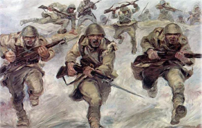 28 Οκτωβρίου 1940 – Ιστορία φιλοπατρίας και ενότητας των Ελλήνων