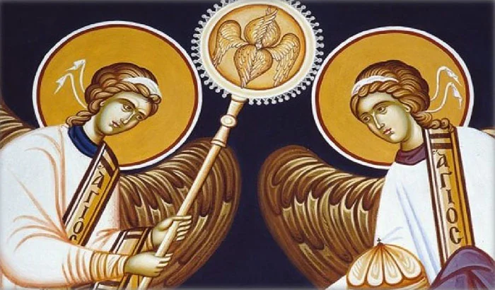 Η Σύναξη των Παμμεγίστων Ταξιαρχών