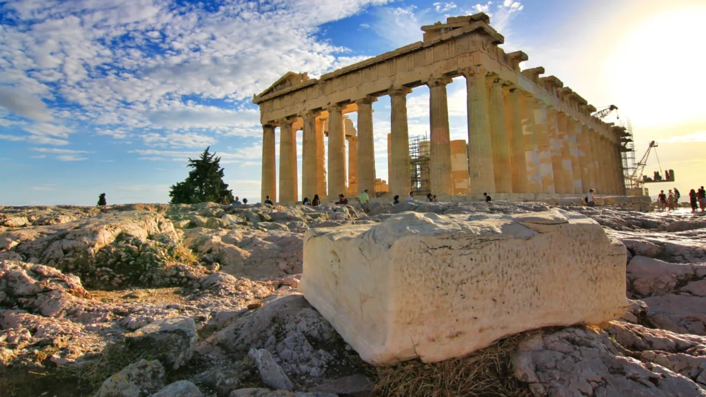 «Κβο βάντις;» Κόσμε; Μήπως πρέπει να θυμηθείς τις πανανθρώπινες αξίες του Ελληνισμού;