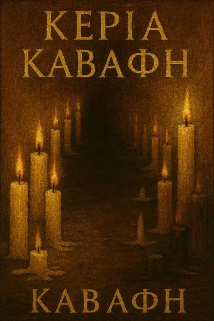 Κεριά Καβάφη