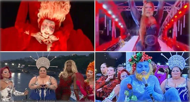 Μια κριτική ματιά στα παρατράγουδα στην τελετή Ενάρξεως των Ολυμπιακών αγώνων των Παρισίων 2024