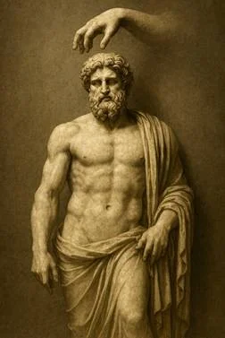 Το ανεξίτηλο τρίτο χέρι