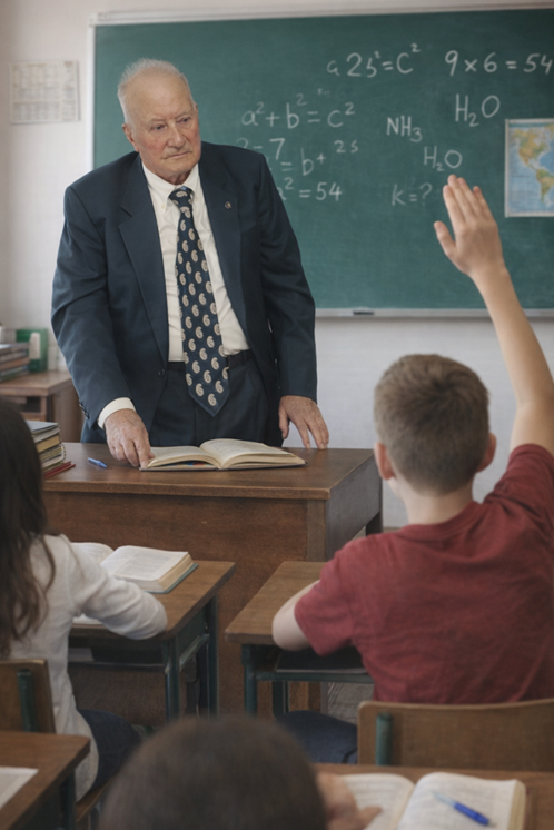 Οι νέοι να μετατρέψουν την εμπειρία σε σοφία και τη σοφία σε πράξη